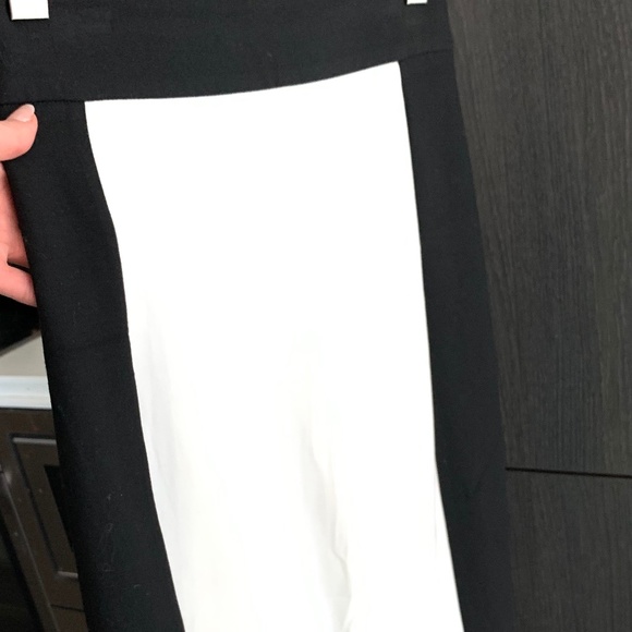 Elegant ZARA Black and White Skirt, Perfect for elegant evenings, office outfit - Picture 9 of 15
